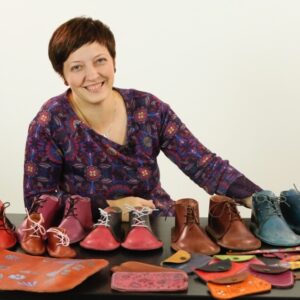 Online kurz Šití bot pro začátečníky