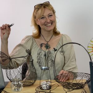 Online kurz Drátování pro pokročilejší