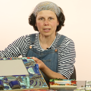 Online kurz Keramická mozaika I.