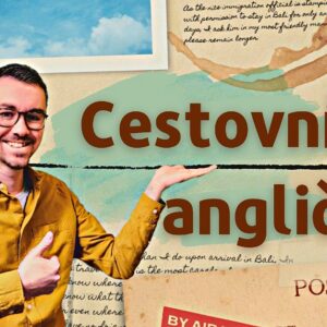 Online kurz Cestovní angličtina