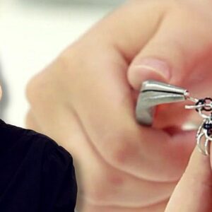 Online kurz Chainmaille - šperky z drátků a korálků (kroužkování)