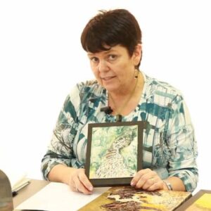 Online kurz Enkaustika pro začátečníky