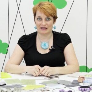 Online kurz FIMO - textury a polymery