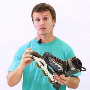 Online kurz Inline bruslení pro každého