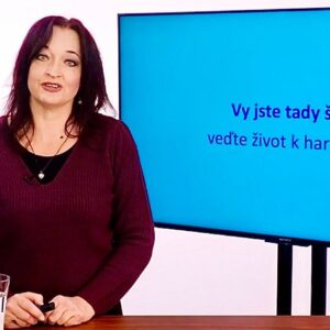 Online kurz Jak vést svůj život k souladu a štěstí