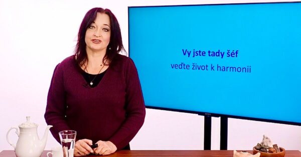 Online kurz Jak vést svůj život k souladu a štěstí