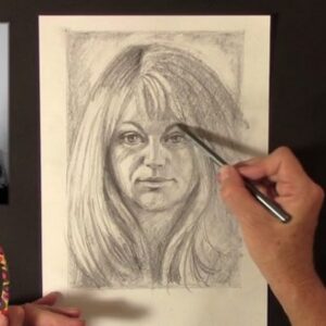 Online kurz Kreslení pravou hemisférou - naučte se kreslit správně