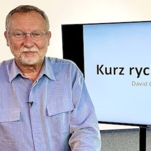 Online kurz Rychločtení Davida Grubera