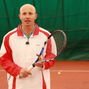 Online kurz Tenis pro začátečníky a mírně pokročilé