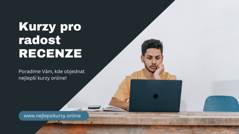Kurzy pro radost – recenze