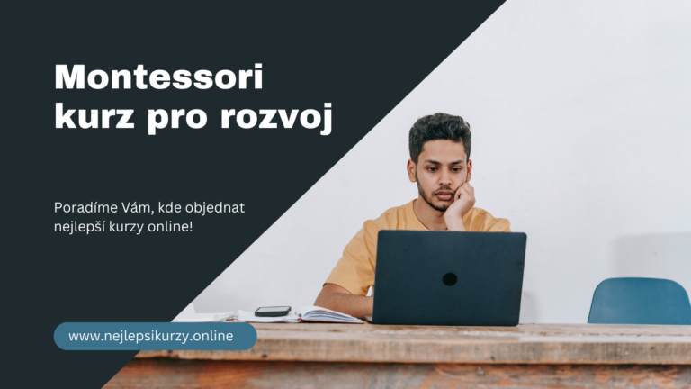 Montessori kurz pro rozvoj